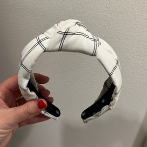 Lele Sadoughi headband